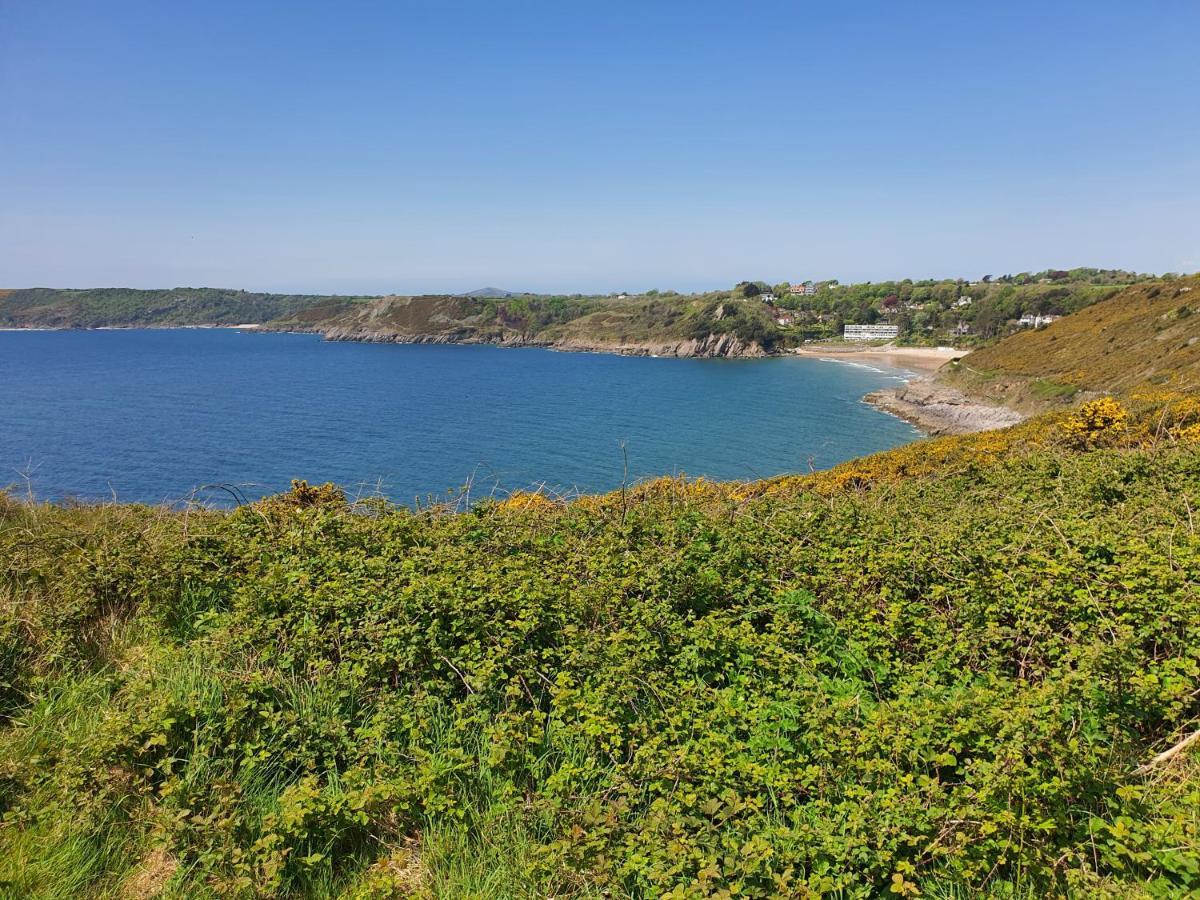 The Mumbles - Bungalow - 2 Bedrooms - Pet Friendly 斯旺西 外观 照片